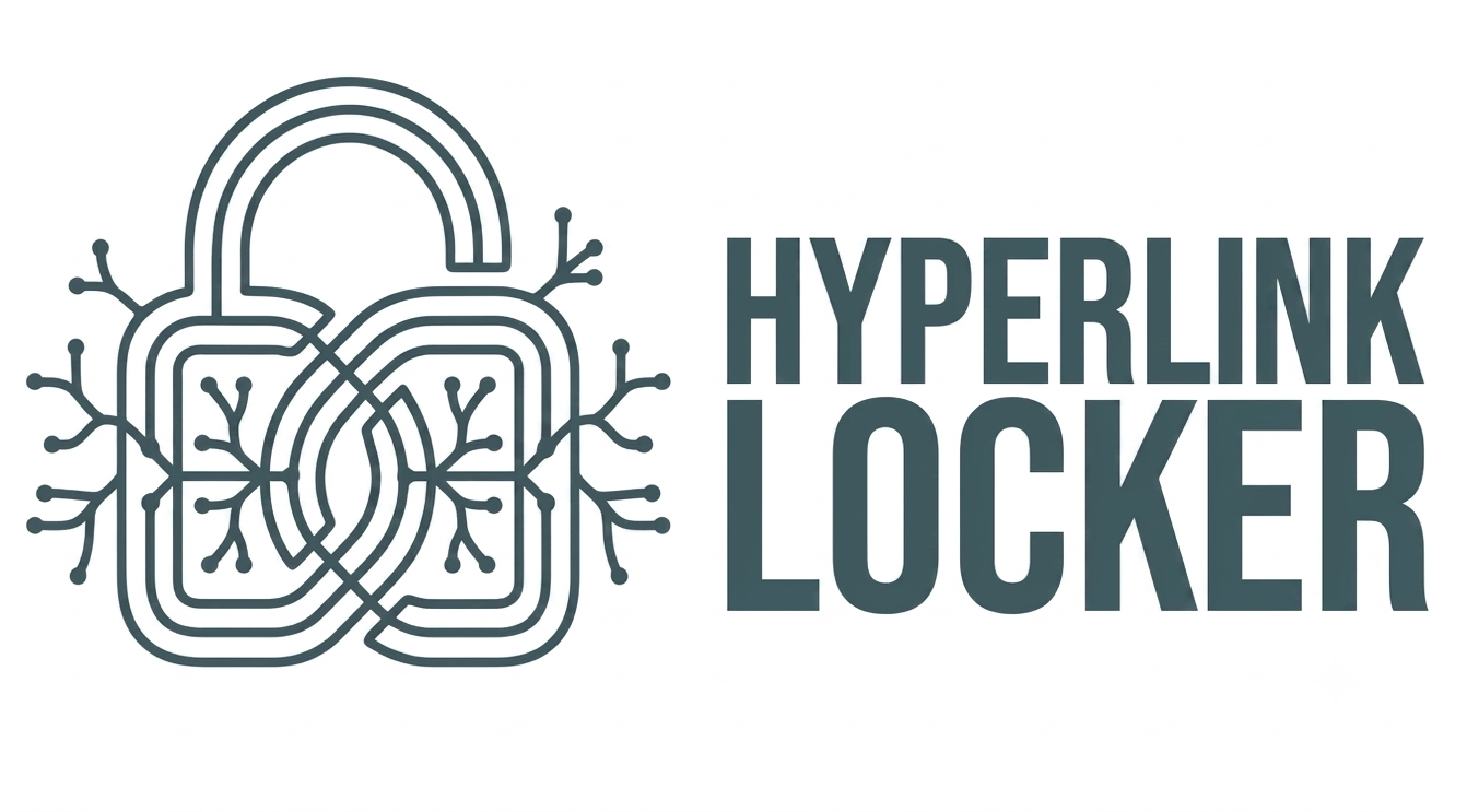 Hyperlink Locker